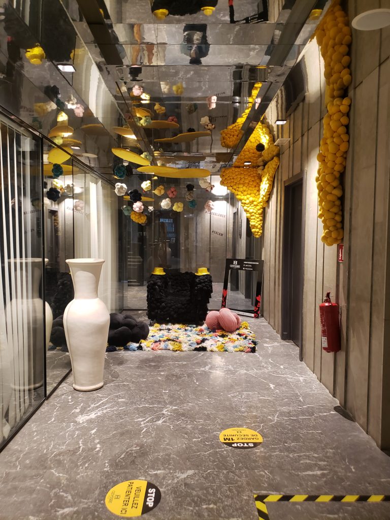 Hotel Review: Hotel Odyssee Center 