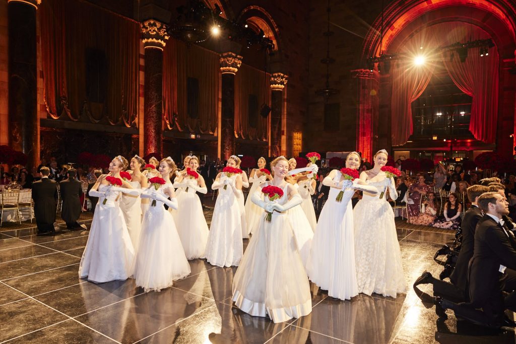 Viennese Opera Ball