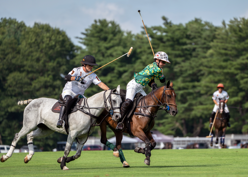 The Scene: Meadow Brook Polo Club Summer 2023 Season