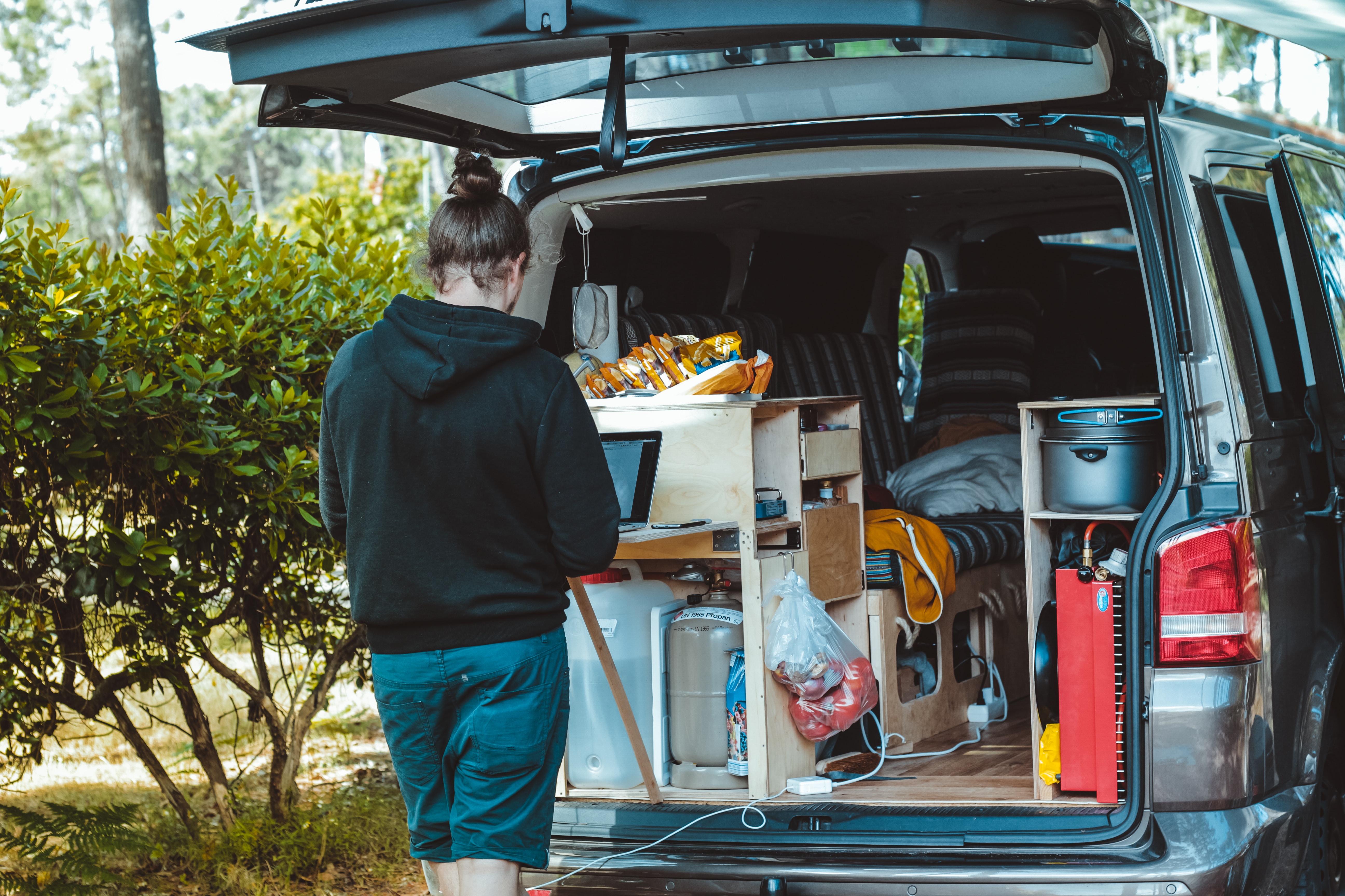 How To Work And Travel At The Same Time