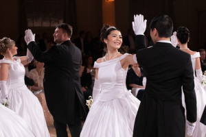 The 63rd Annual Quadrille Ball Launches The Social Season with an Exclusive Cocktail Affair