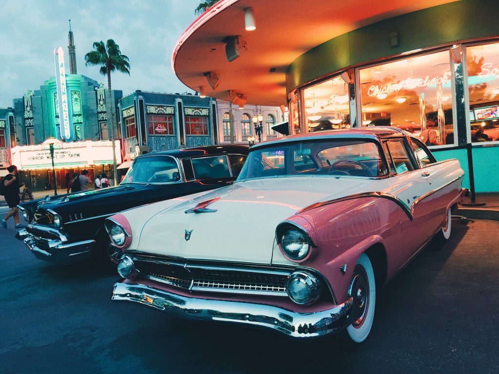 Why You Should Give Your Car Old Hollywood Charm Vibes