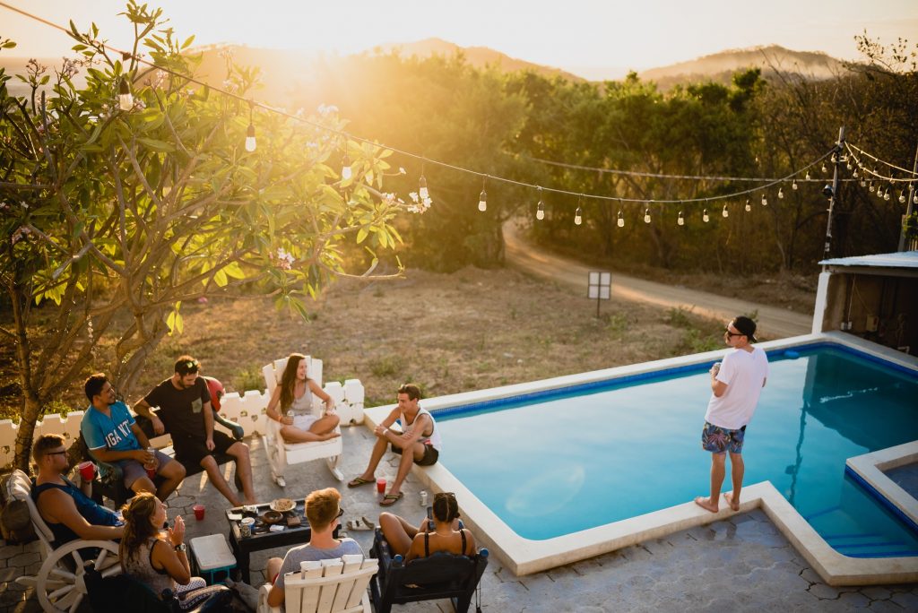 6 Tips for Creating the Perfect Party Pad