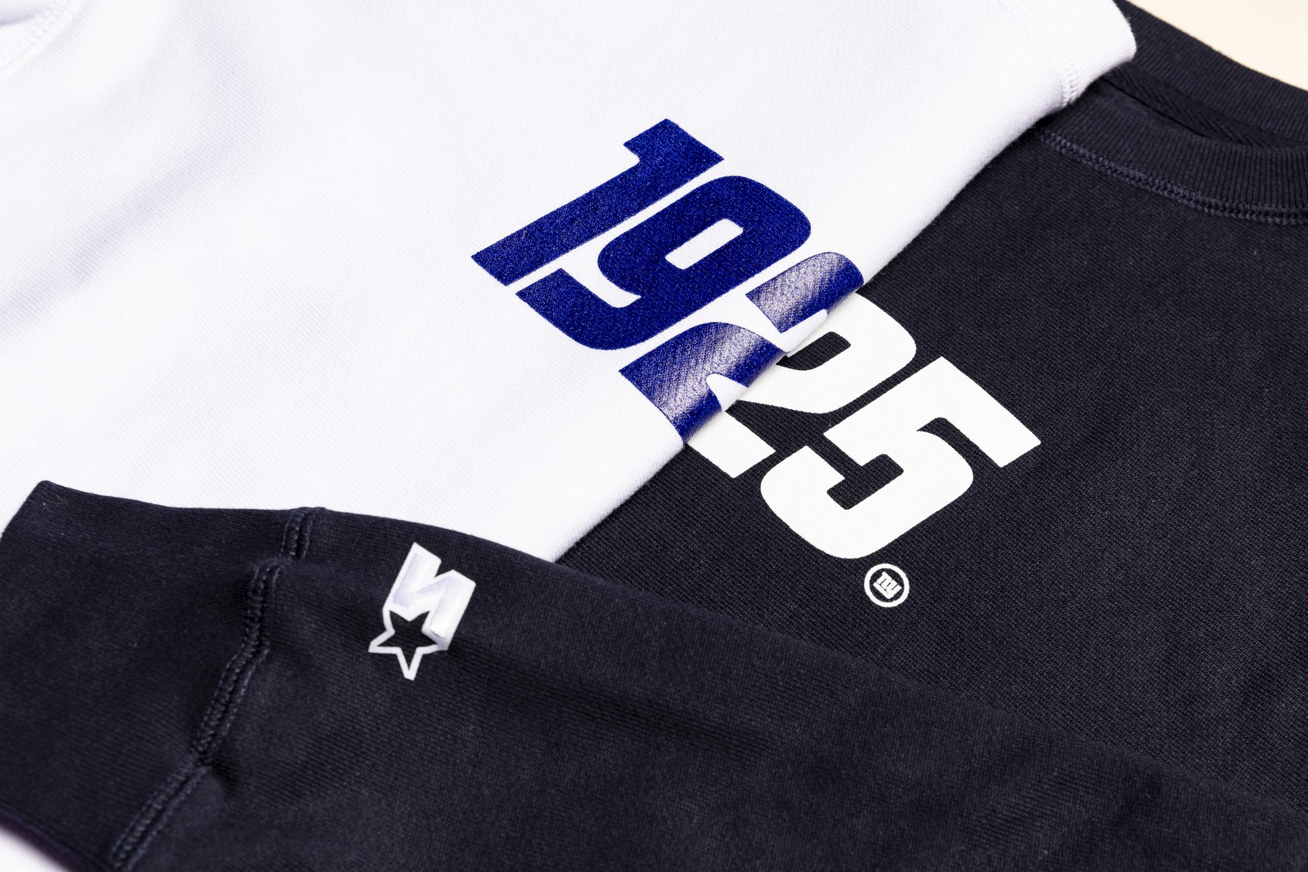 Starter and New York Giants Launch Limited '1925 Lifestyle Apparel' for ...