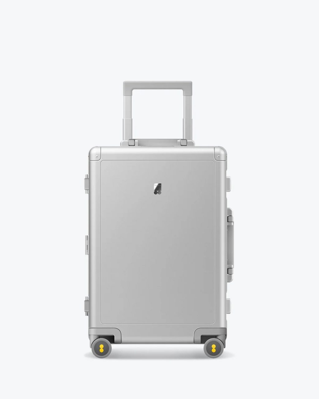Gibraltar Aluminum Carry-On by Level8: The Ultimate Blend of Style and Functionality