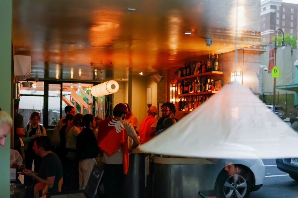 Baba Cool: Fort Greene’s Favorite Neighborhood Spot Turns One in a New Space