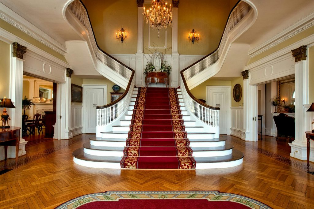 luxury home