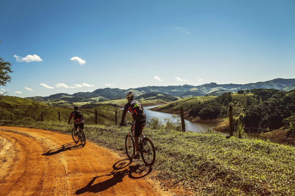 mountain bike