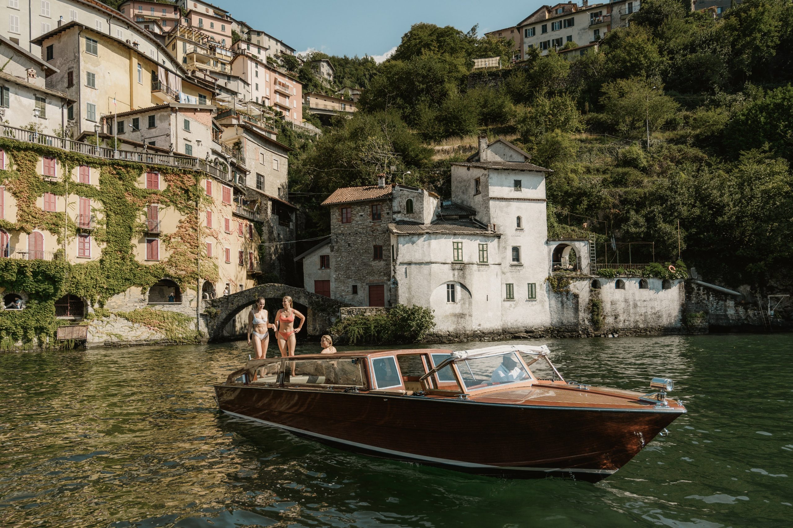 Boat Tour
