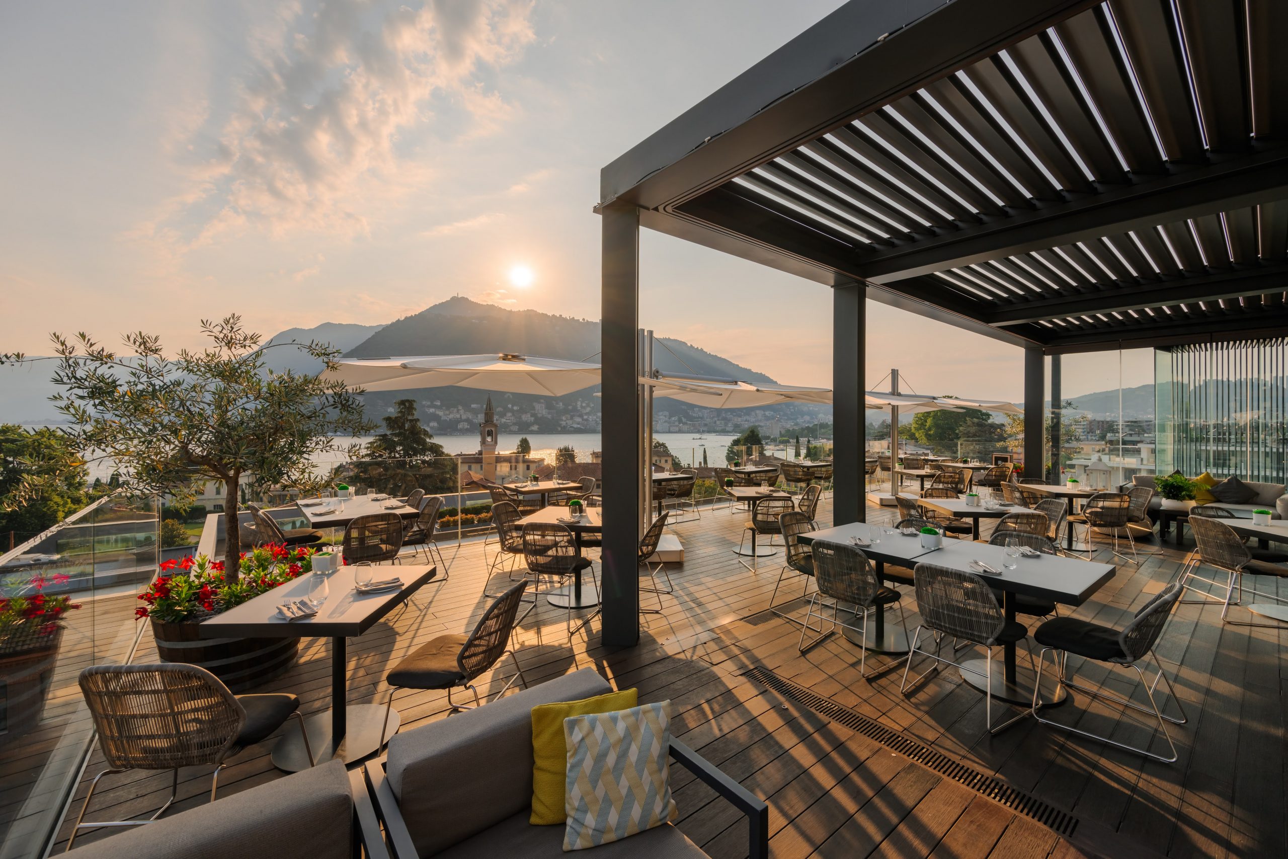 A Sublime Summer of Leisure at Hilton Lake Como: The Quintessence of Dolce Vita Elegance