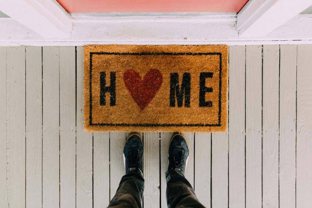 Welcome Home