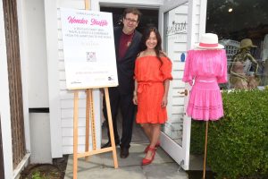The Scene: Marina St Barth Celebrates the Launch of Wonder Shuffle in East Hampton
