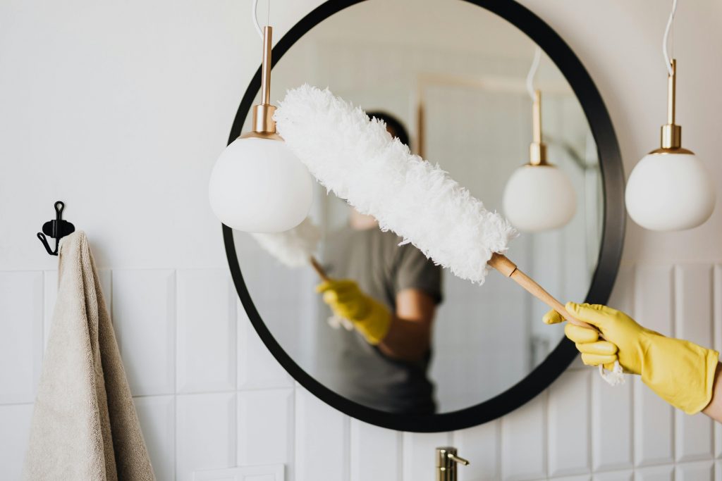 cleaning company