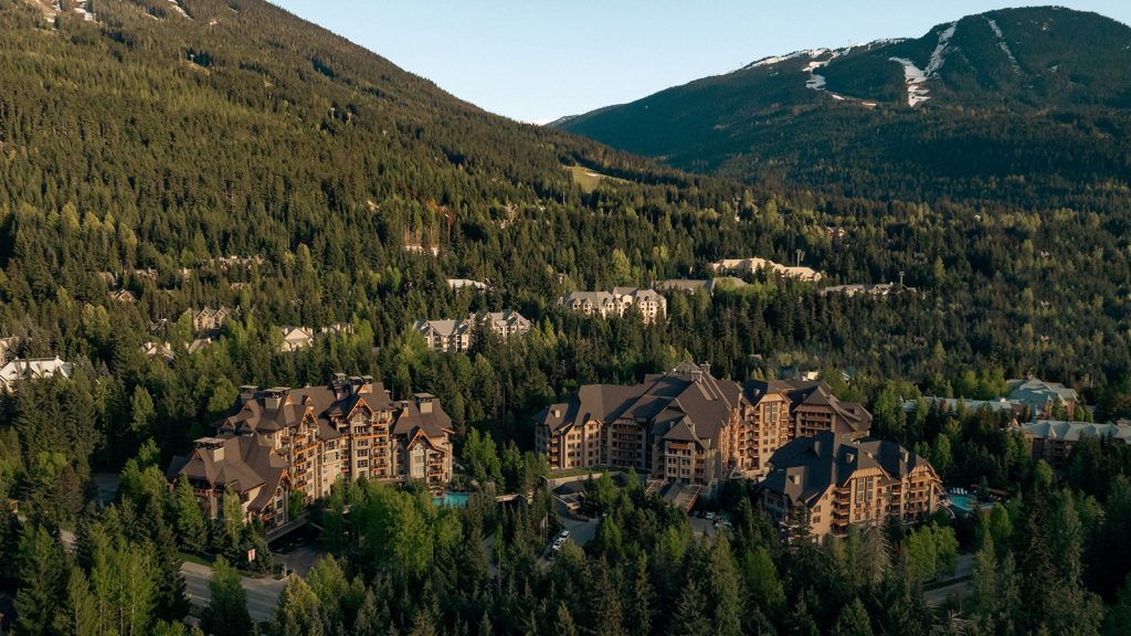 Four Seasons Whistler