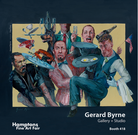 Gerard Byrne
