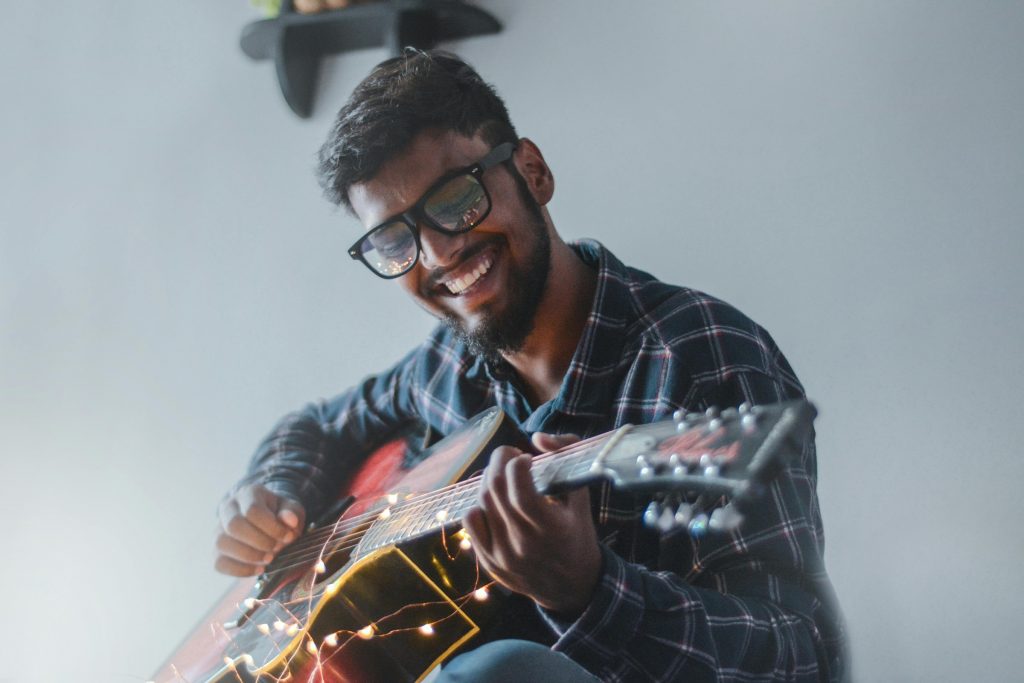 How To Develop Your Sound As A Newbie Musician
